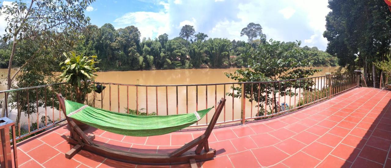 Cat Tien Riverside المظهر الخارجي الصورة