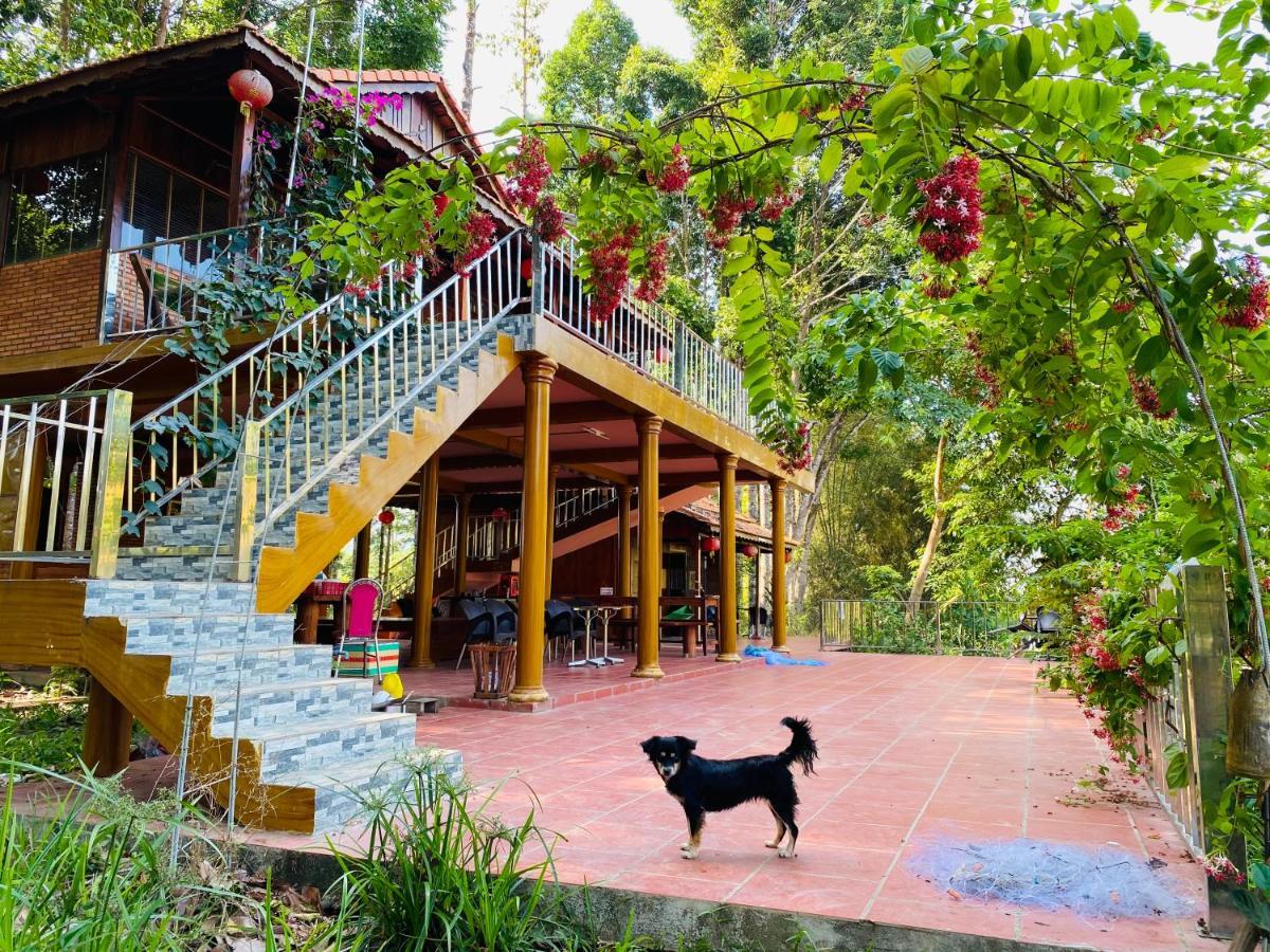 Cat Tien Riverside المظهر الخارجي الصورة