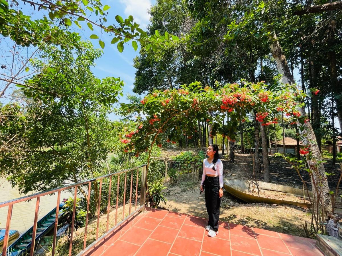 Cat Tien Riverside المظهر الخارجي الصورة