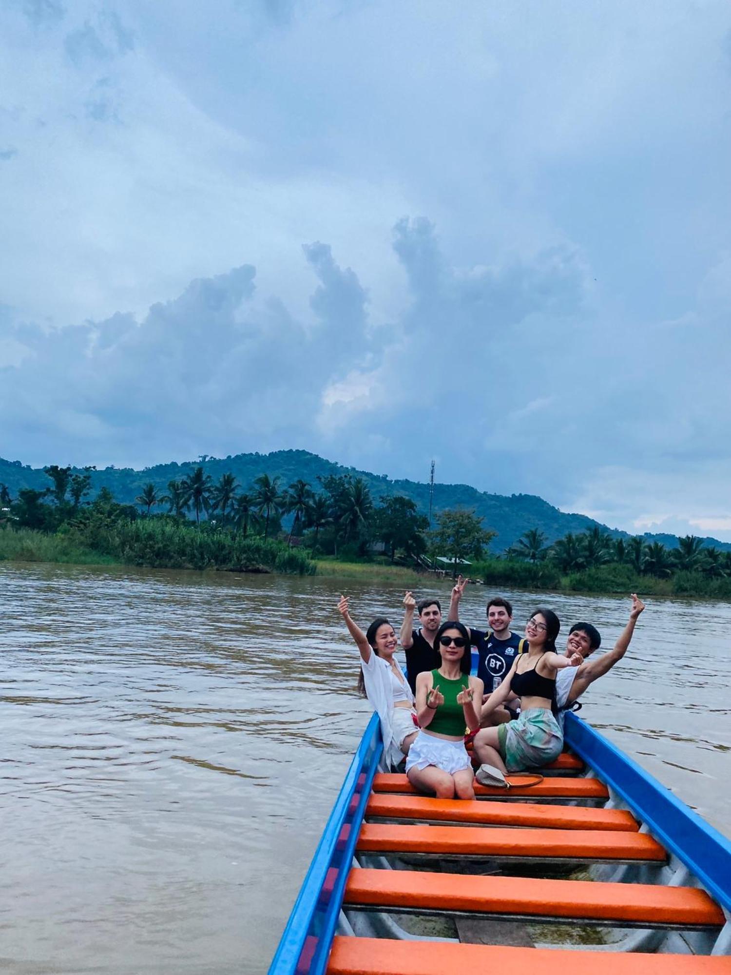 Cat Tien Riverside المظهر الخارجي الصورة