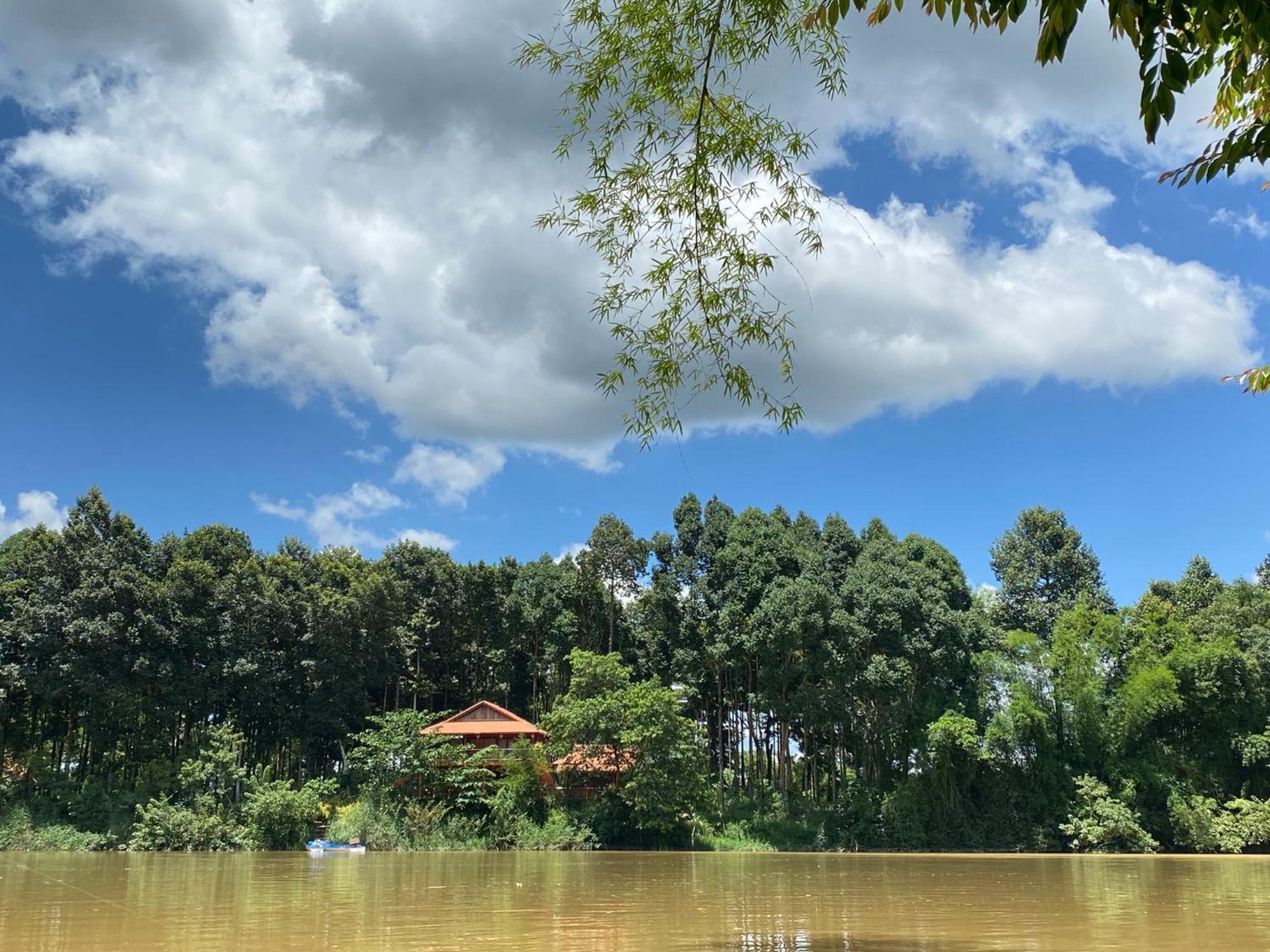 Cat Tien Riverside المظهر الخارجي الصورة