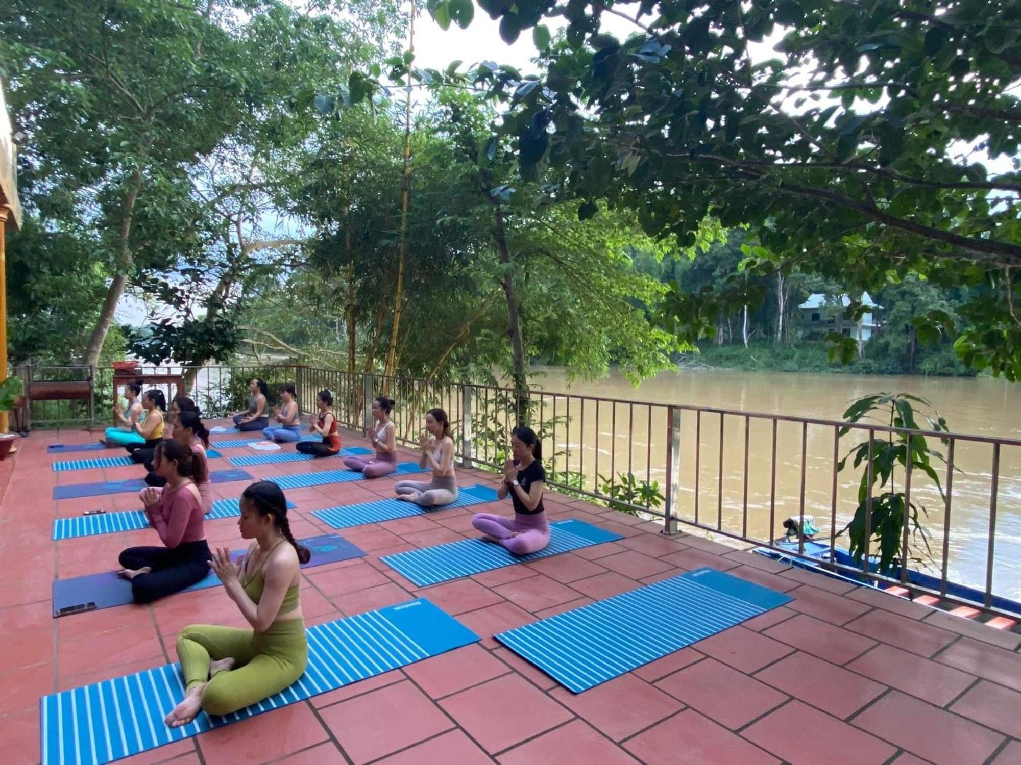 Cat Tien Riverside المظهر الخارجي الصورة