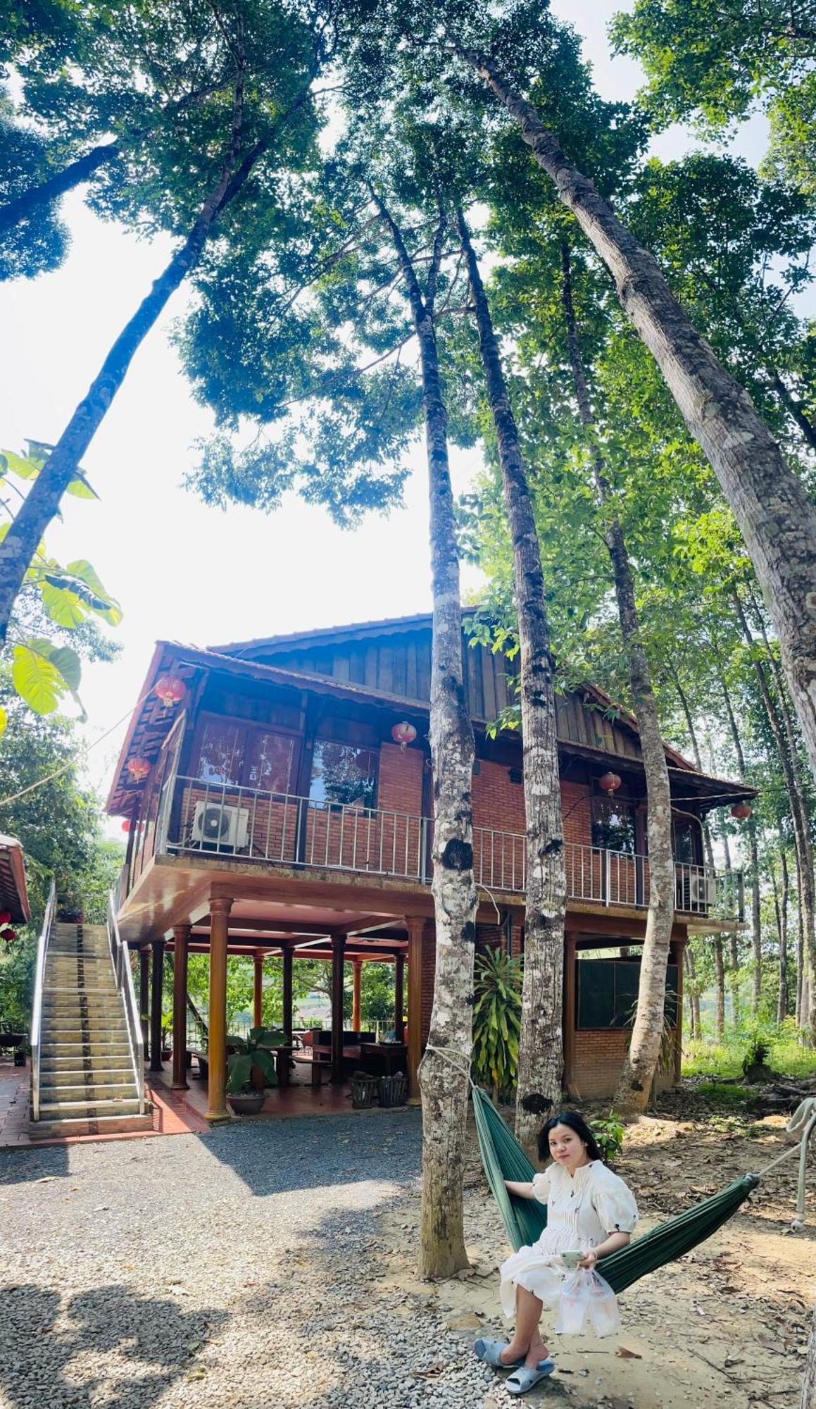 Cat Tien Riverside المظهر الخارجي الصورة