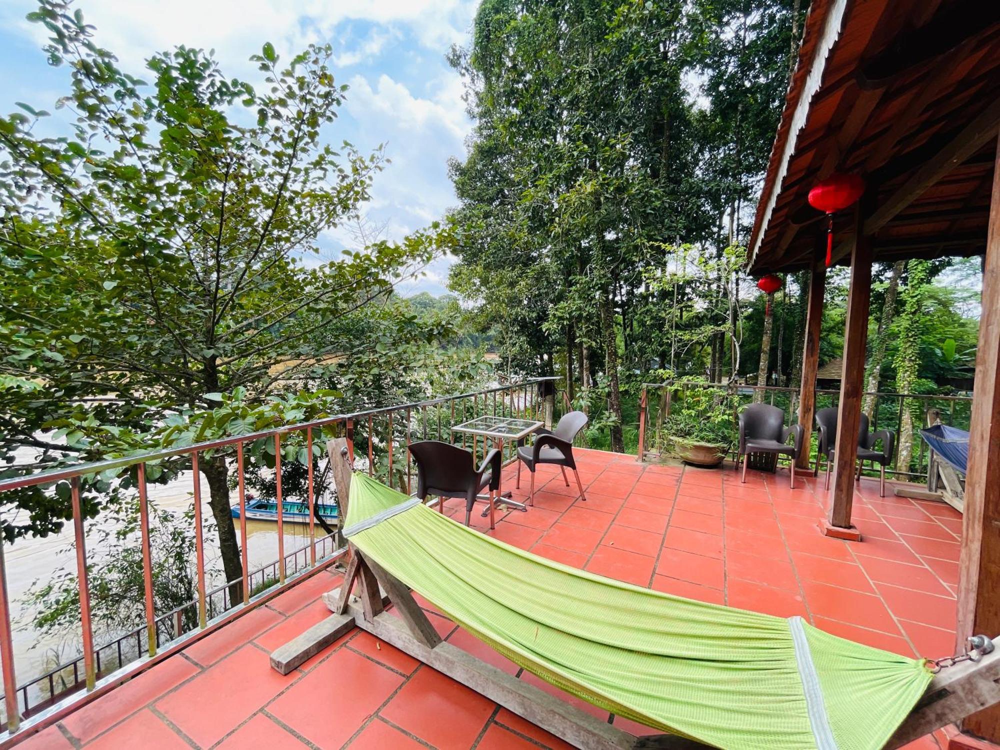 Cat Tien Riverside المظهر الخارجي الصورة