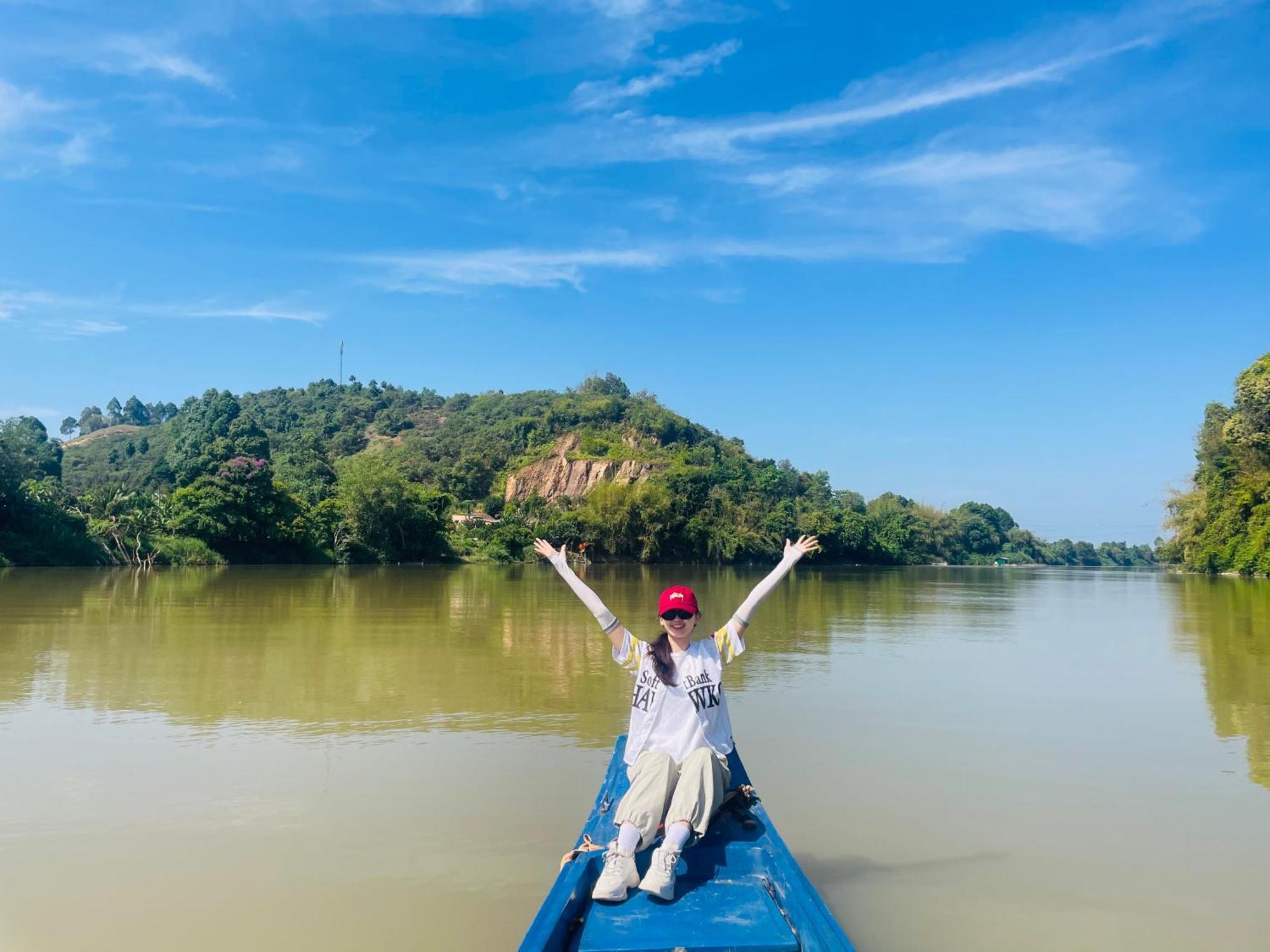 Cat Tien Riverside المظهر الخارجي الصورة