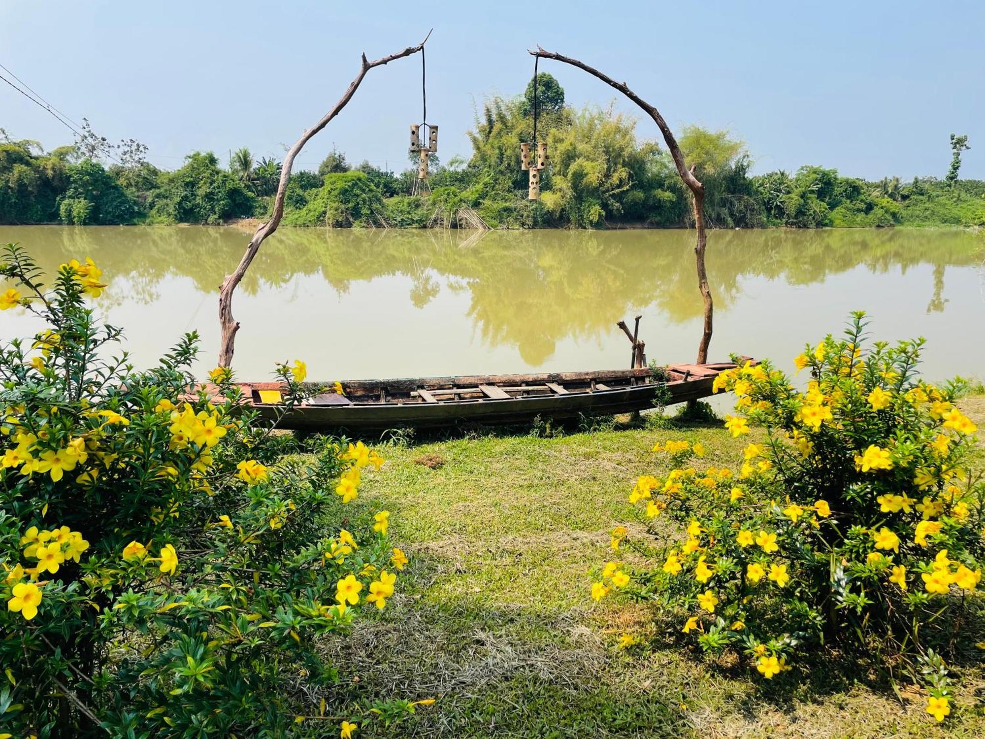 Cat Tien Riverside المظهر الخارجي الصورة